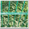 Anping Hot sale 200*50mm Low carbon steel Airport Double wire fence